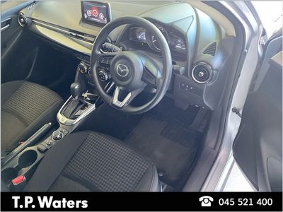 2019 Mazda Mazda2