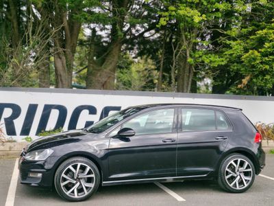 2015 Volkswagen Golf