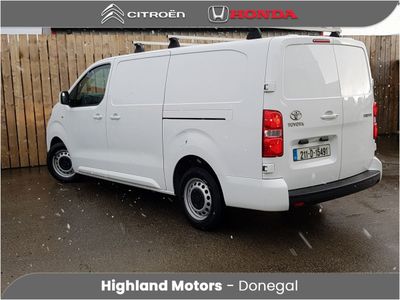 2021 Toyota Proace