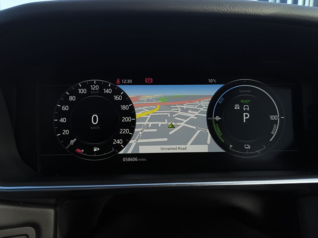 2021 Land Rover Range Rover Sport