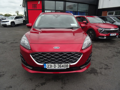 2023 Ford Kuga