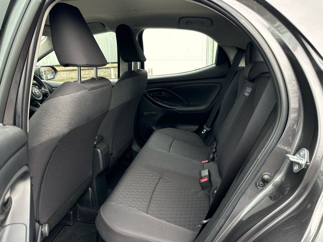 2024 Toyota Yaris