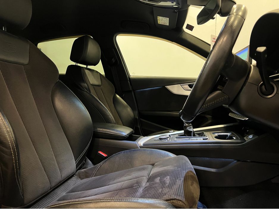 2017 Audi A4