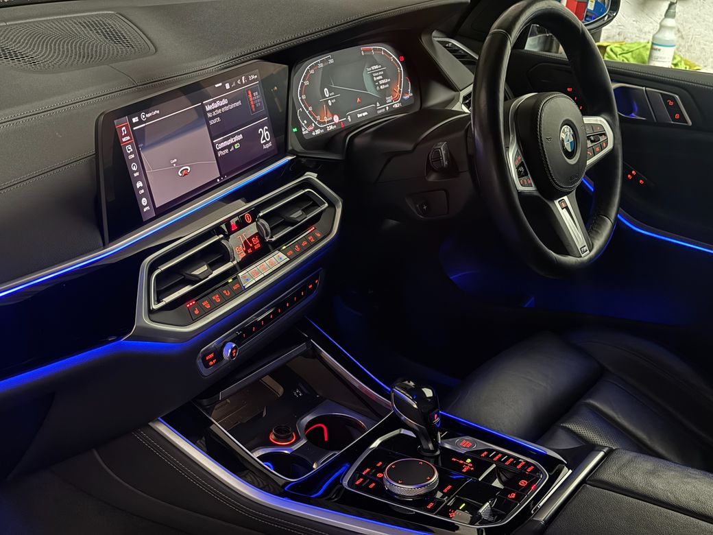 2021 BMW X5