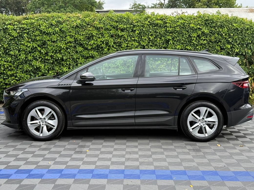 2025 Skoda Enyaq