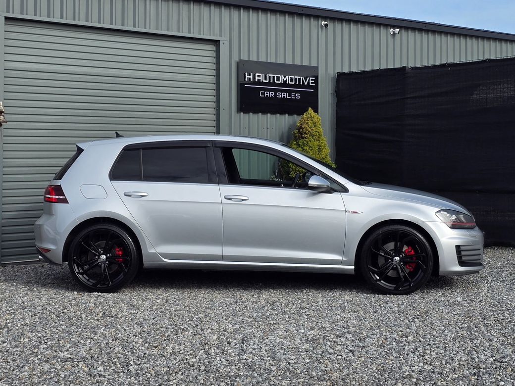 2014 Volkswagen Golf