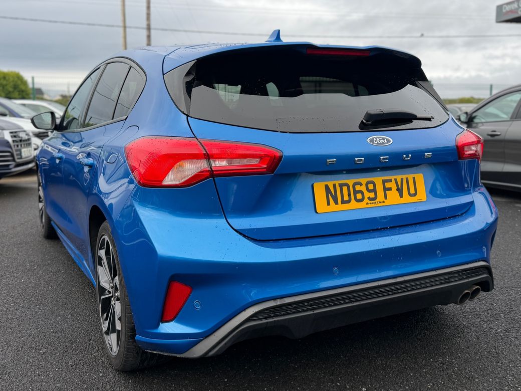 2020 Ford Focus
