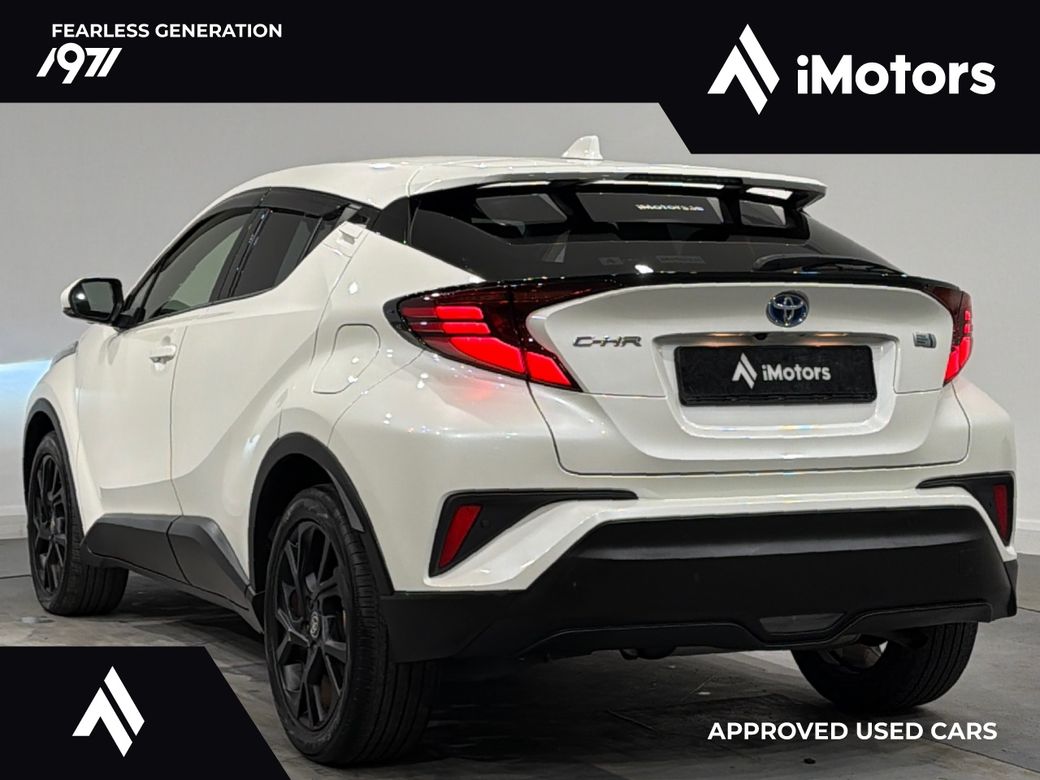 2021 Toyota C-HR