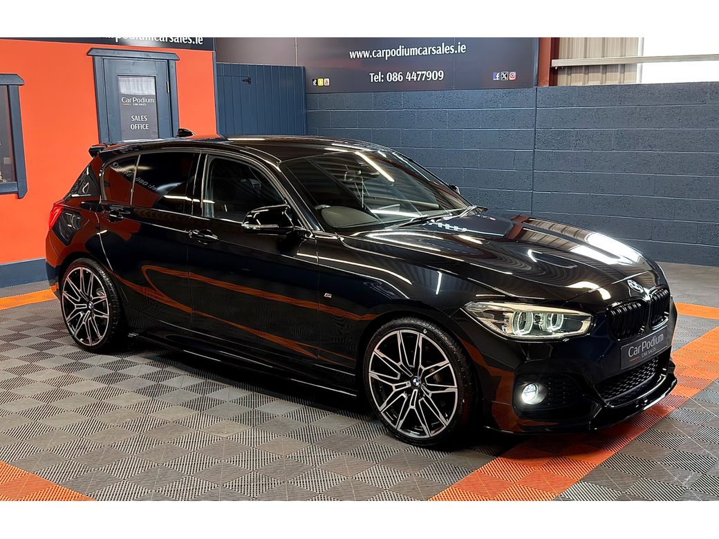 2016 BMW 1 Series