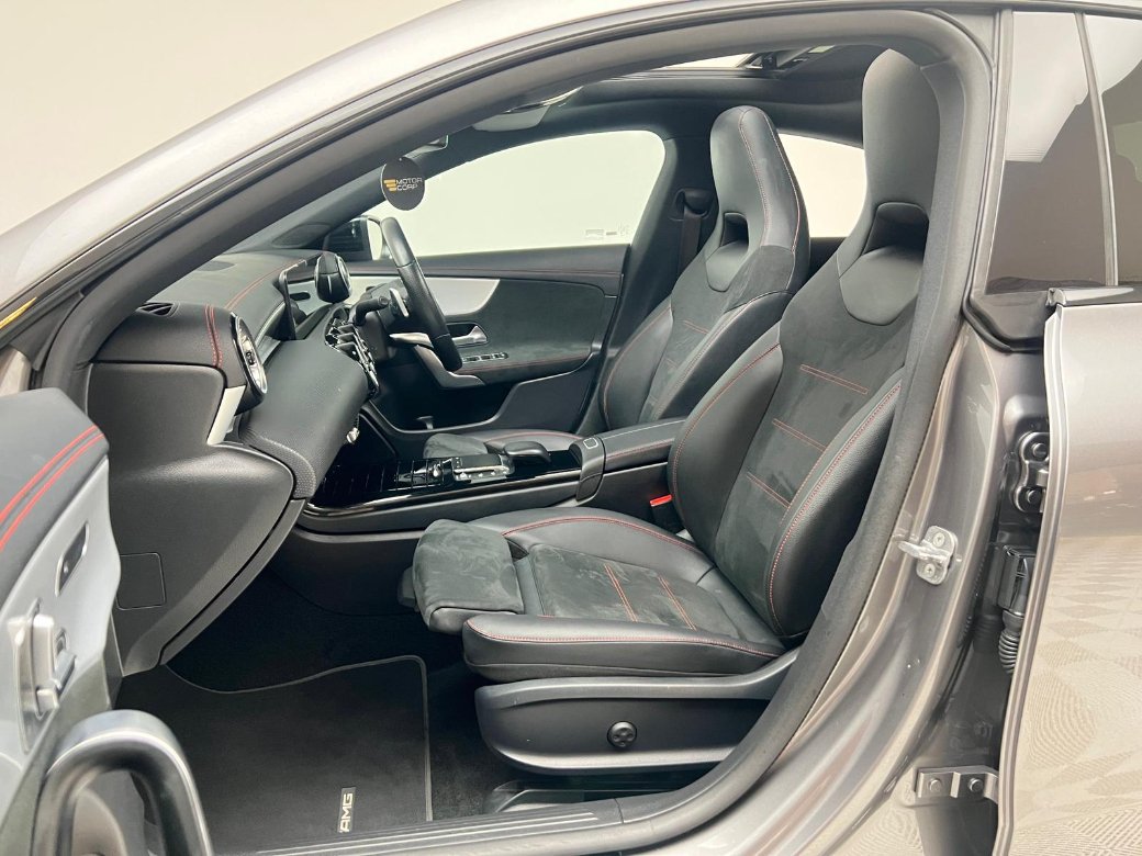 2023 Mercedes-Benz CLA Class