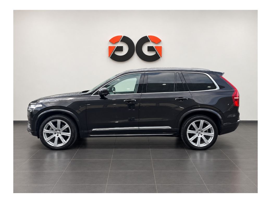 2015 Volvo XC90