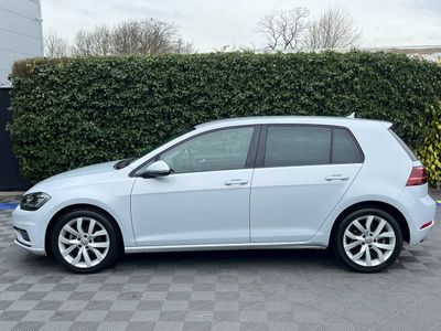 2017 Volkswagen Golf