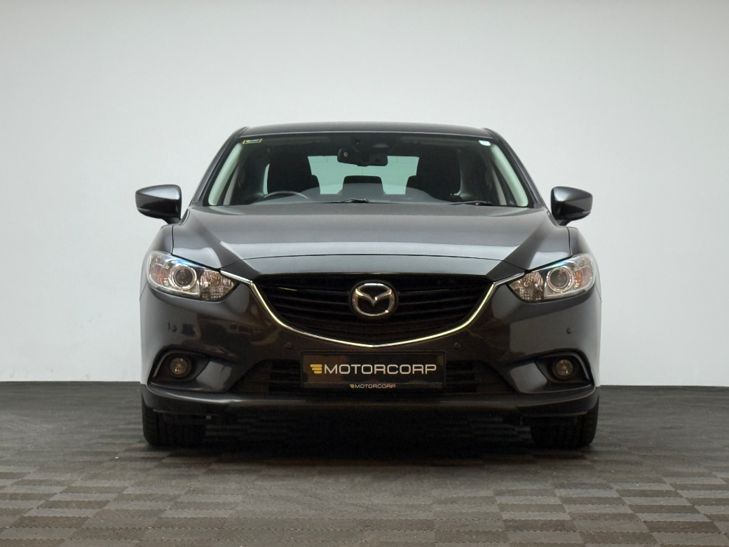 2017 Mazda Mazda6