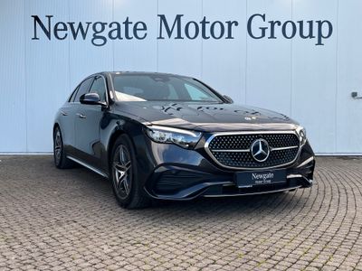 2024 Mercedes-Benz E Class