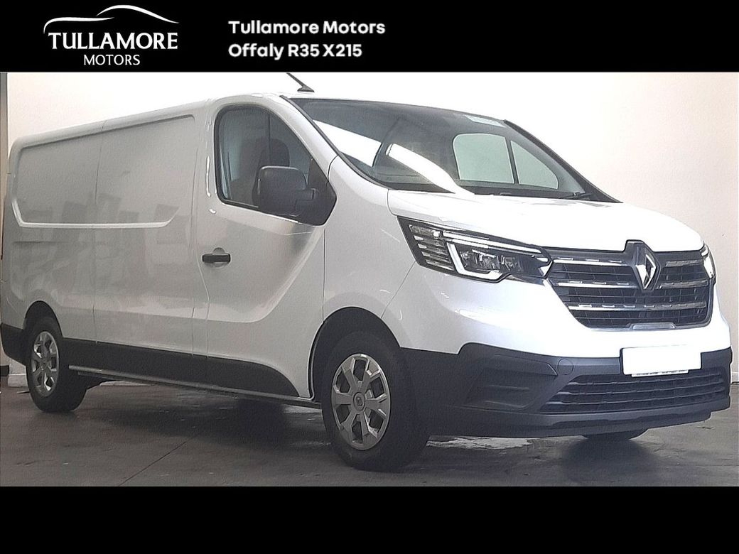 2024 Renault Trafic