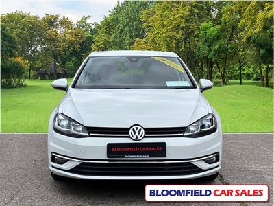 2019 Volkswagen Golf