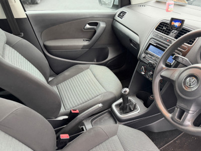 2011 Volkswagen Polo