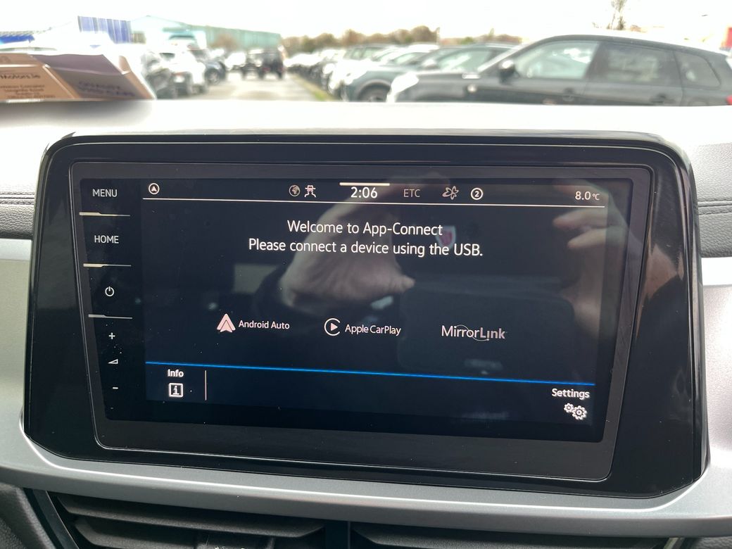 2023 Volkswagen T-Roc