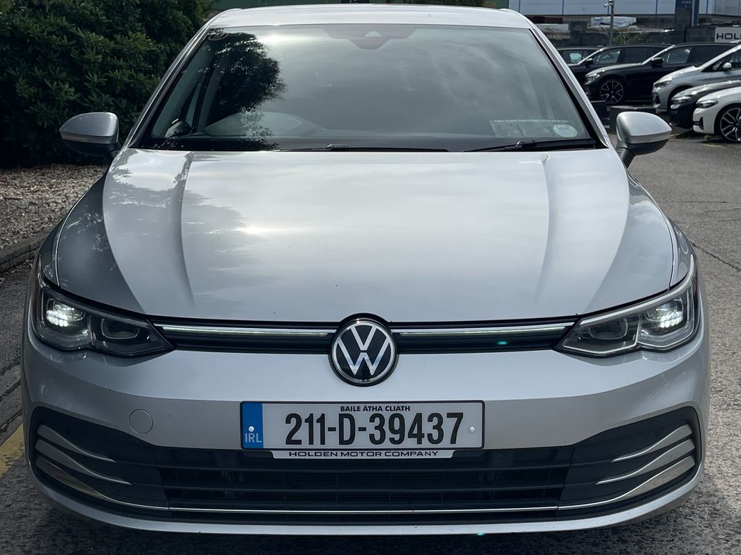 2021 Volkswagen Golf