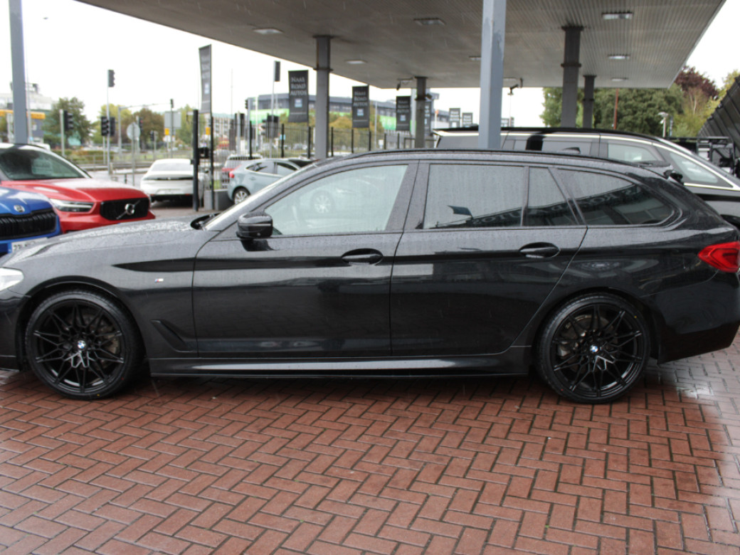 2019 BMW 5 Series