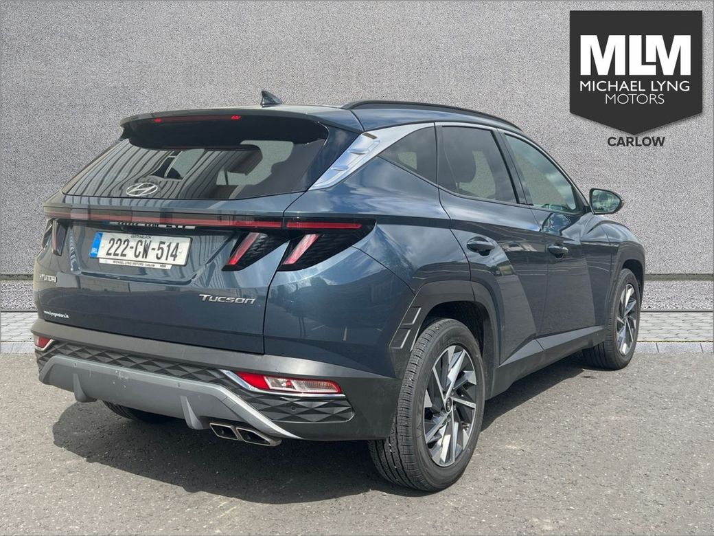 2022 Hyundai Tucson