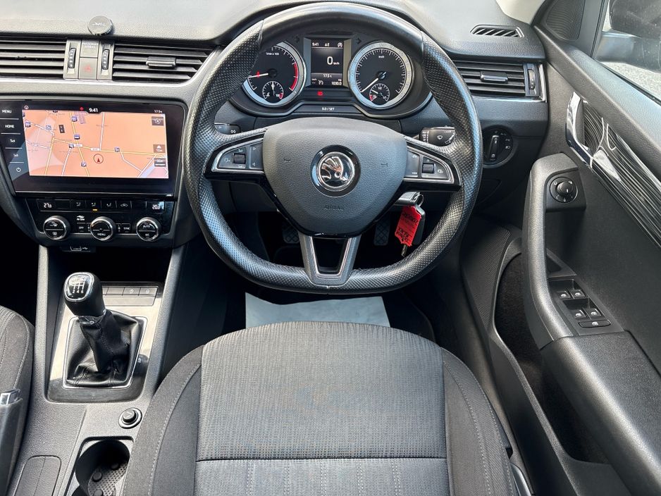 2020 Skoda Octavia