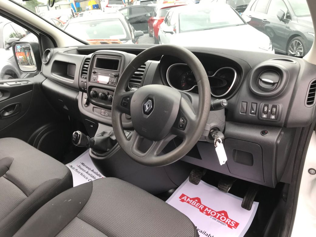 2020 Renault Trafic