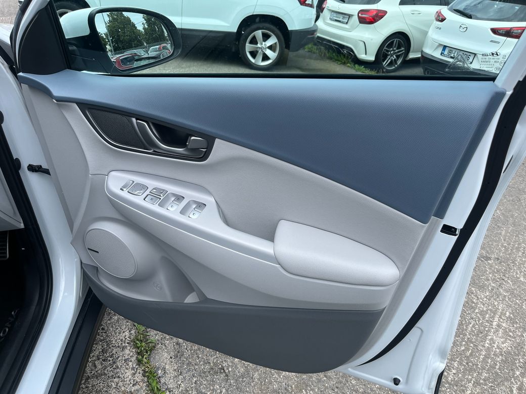 2021 Hyundai Kona