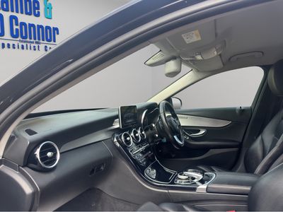 2016 Mercedes-Benz C Class