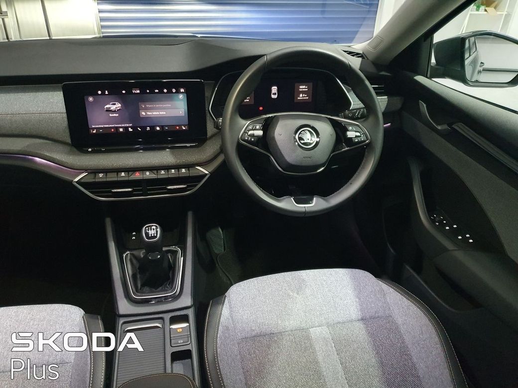 2025 Skoda Octavia