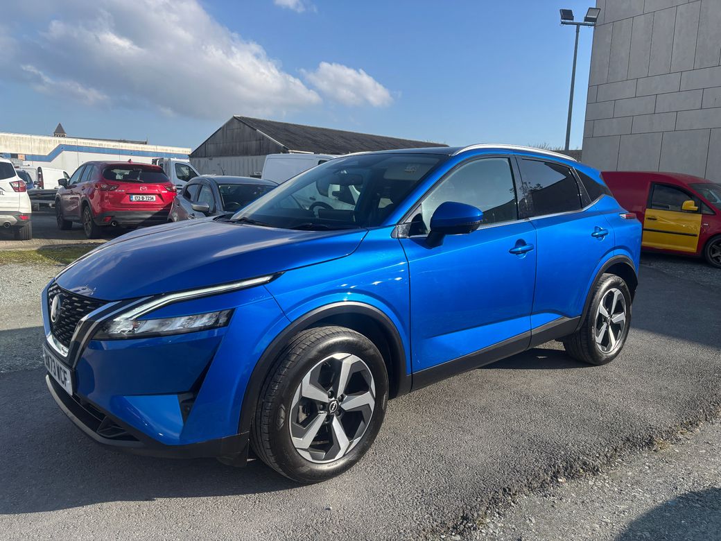 2024 Nissan Qashqai