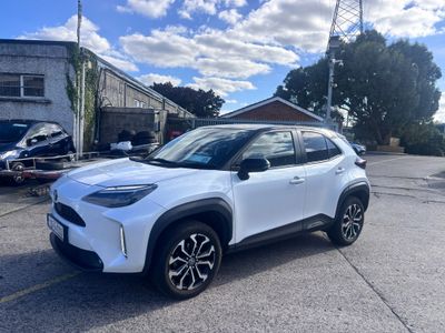 2023 Toyota Yaris