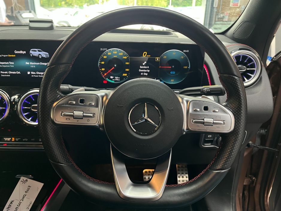 2023 Mercedes-Benz EQB