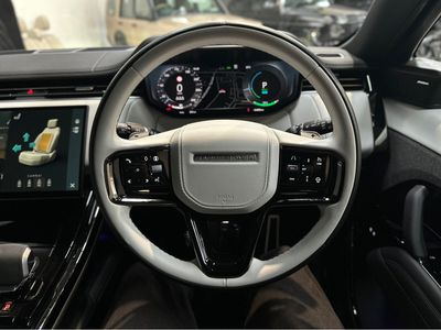 2024 Land Rover Range Rover Sport