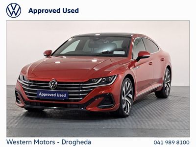 2023 Volkswagen Arteon