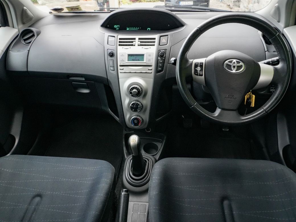 2009 Toyota Yaris