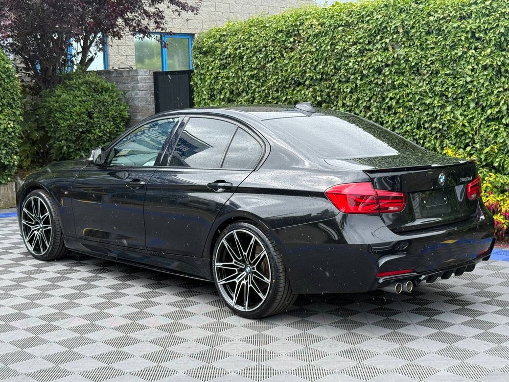 2017 BMW 3 Series