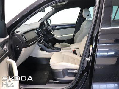 2022 Skoda Kodiaq