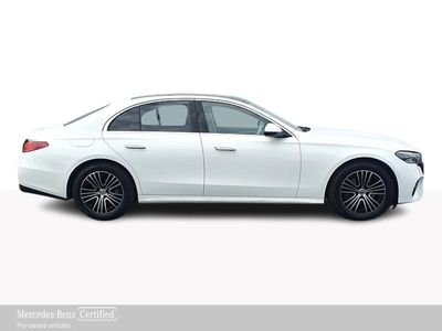2024 Mercedes-Benz E Class