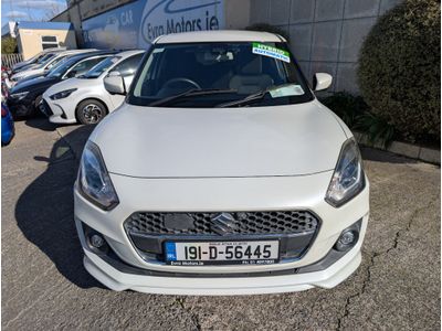 2019 Suzuki Swift
