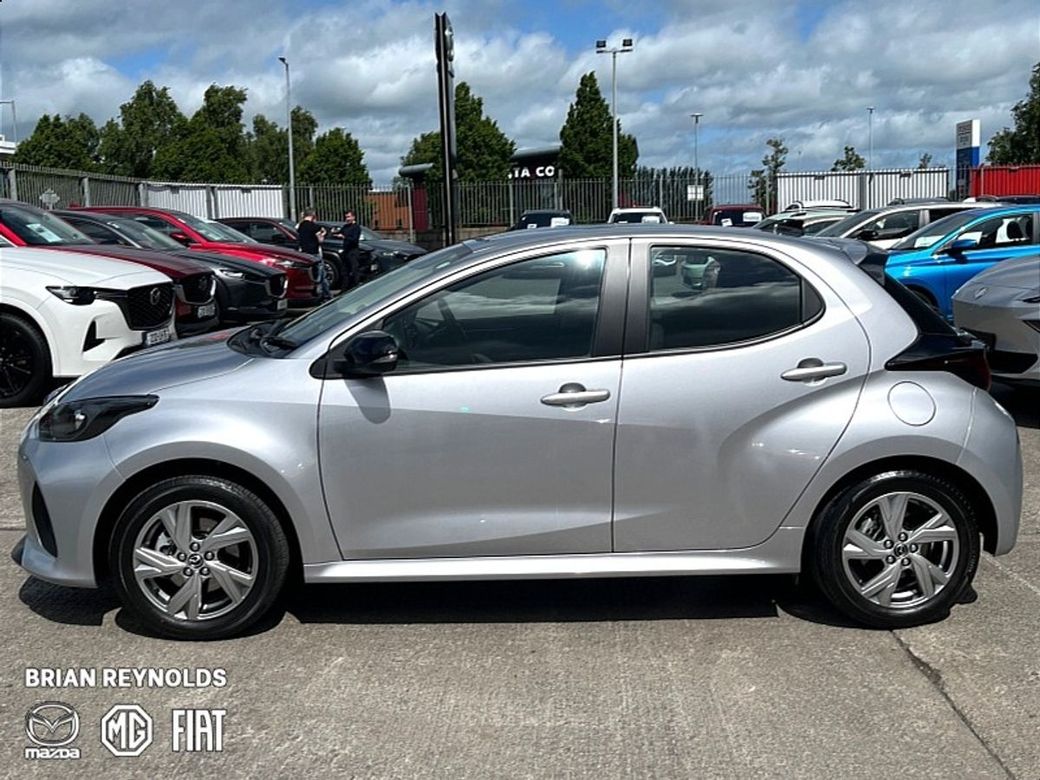 2026 Mazda Mazda2