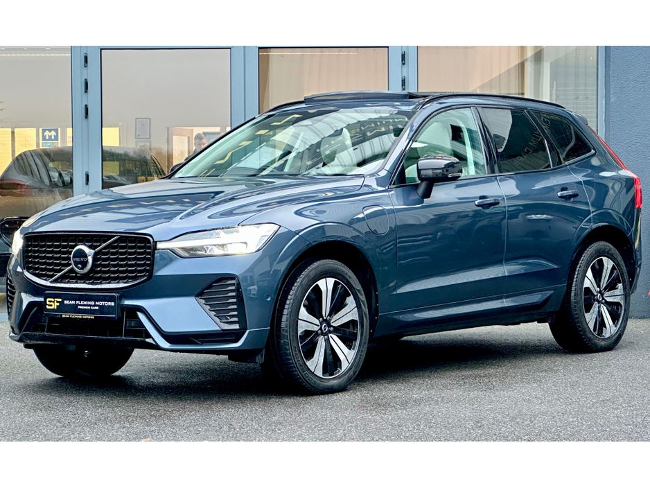 2023 Volvo XC60