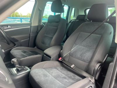 2014 Volkswagen Tiguan