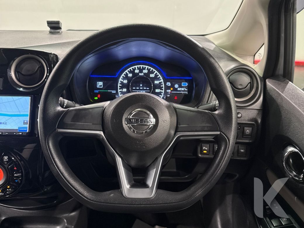 2019 Nissan Note