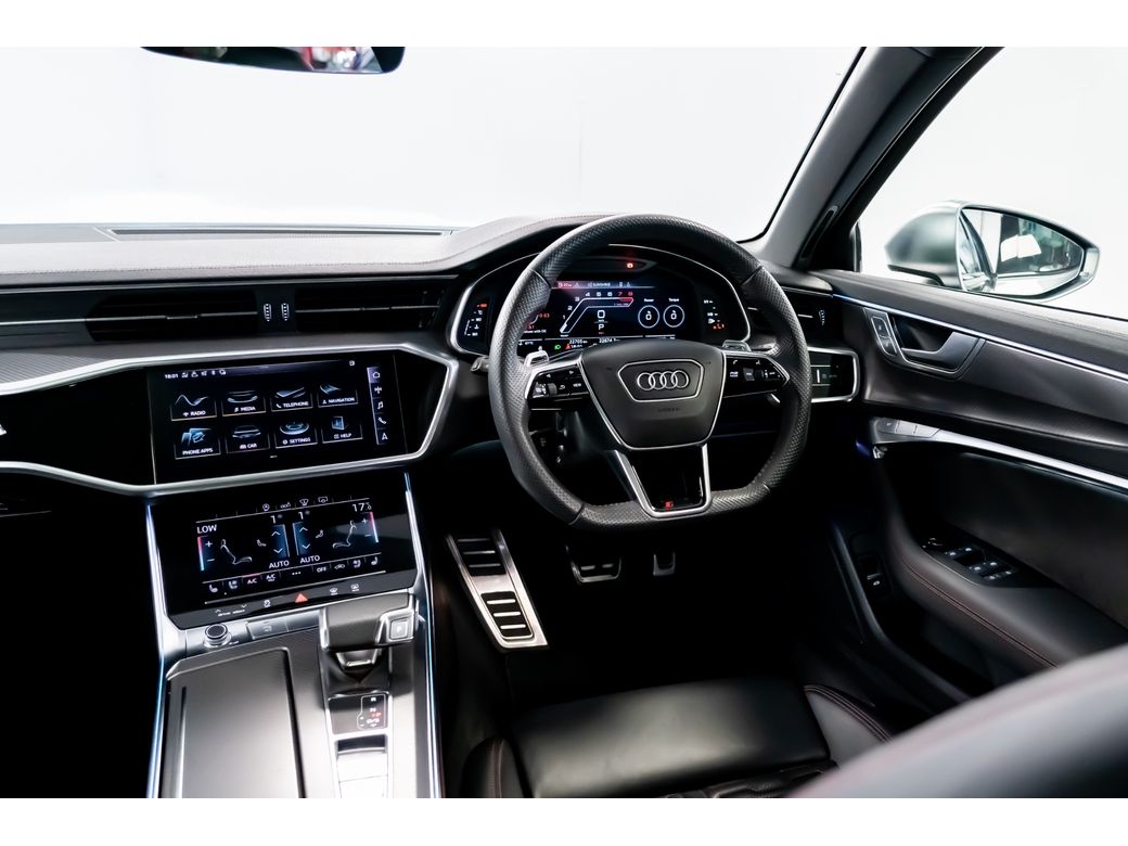 2020 Audi RS6