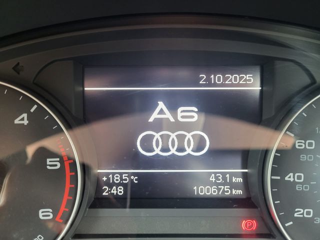 2016 Audi A6
