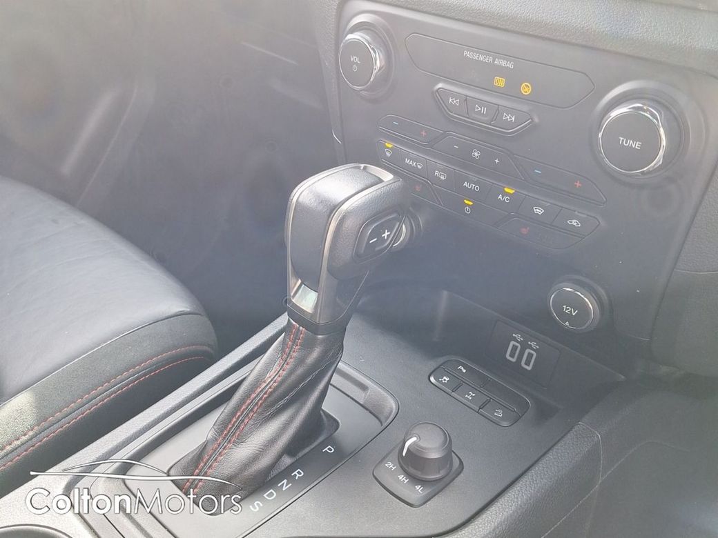 2022 Ford Ranger