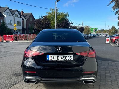 2024 Mercedes-Benz C Class