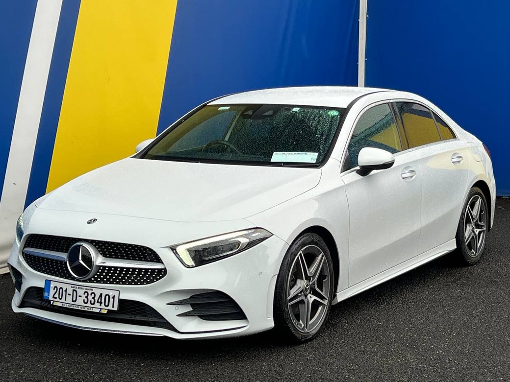 2020 Mercedes-Benz A Class