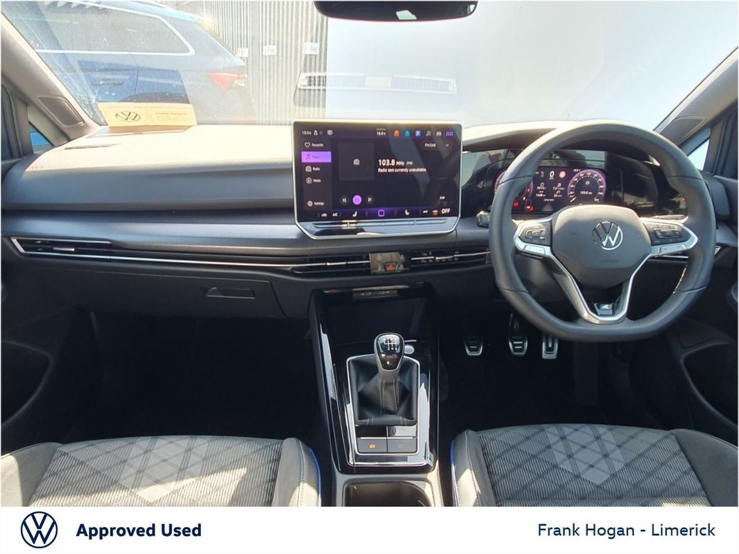 2024 Volkswagen Golf